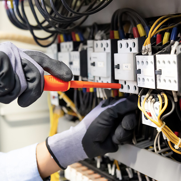 Electrical Testing and Rewiring