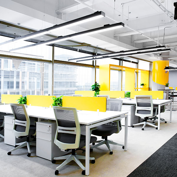 Office Lighting Design and Install